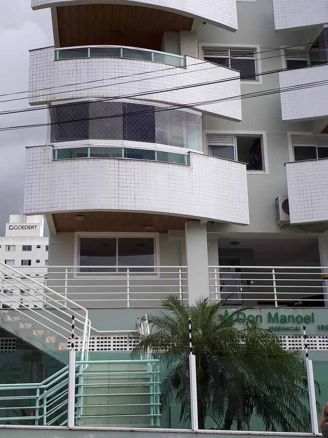 Appartement Apto Jairo E Eliane Com 03 Quartos E Garagem Interna à Sao Jose  Extérieur photo